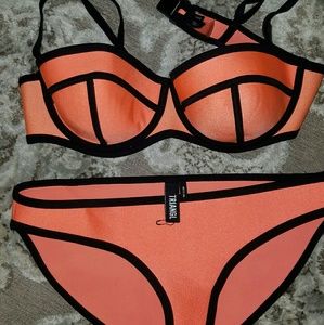 Triangl swim suit